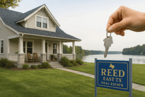 Home page Reed East TX Real Estate
