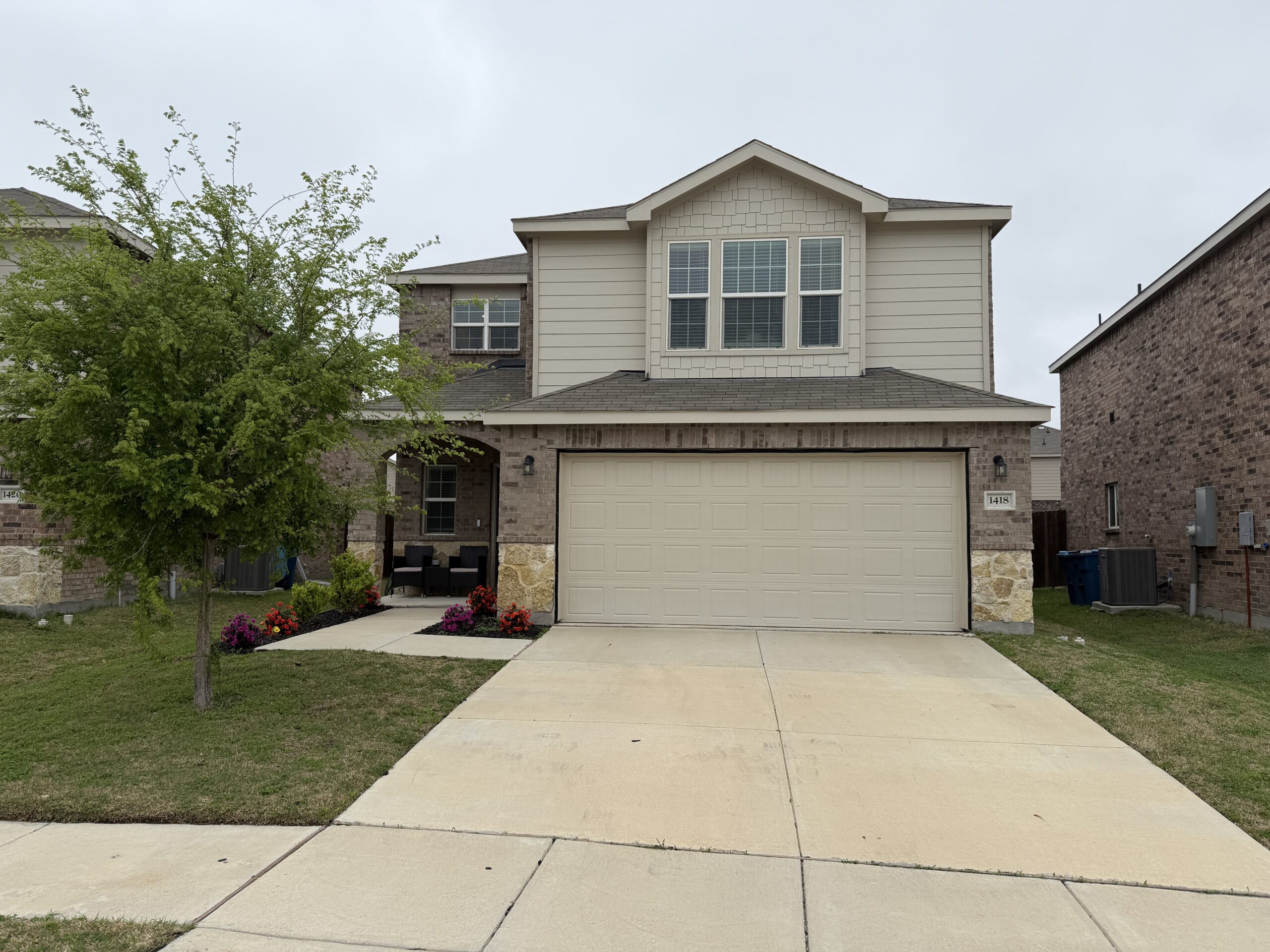 1418 Ganado Dr Forney TX home for sale